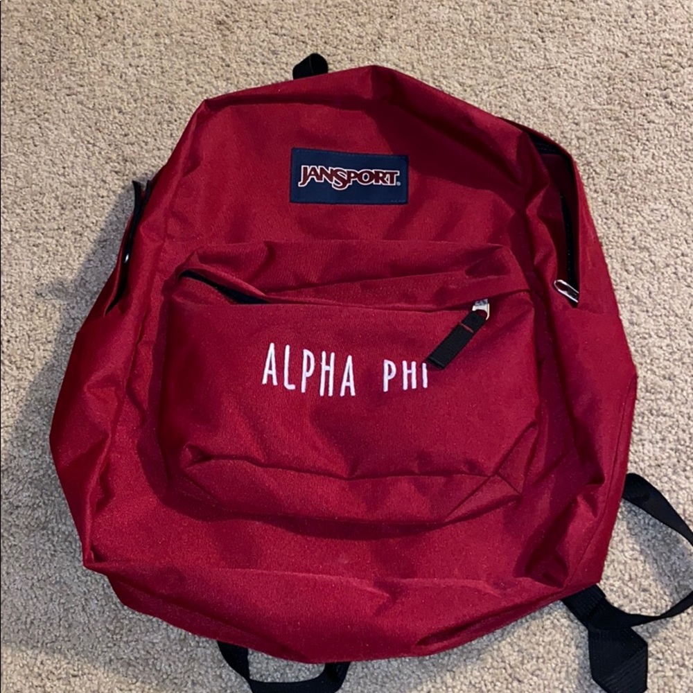 Brand new jansport backpack
